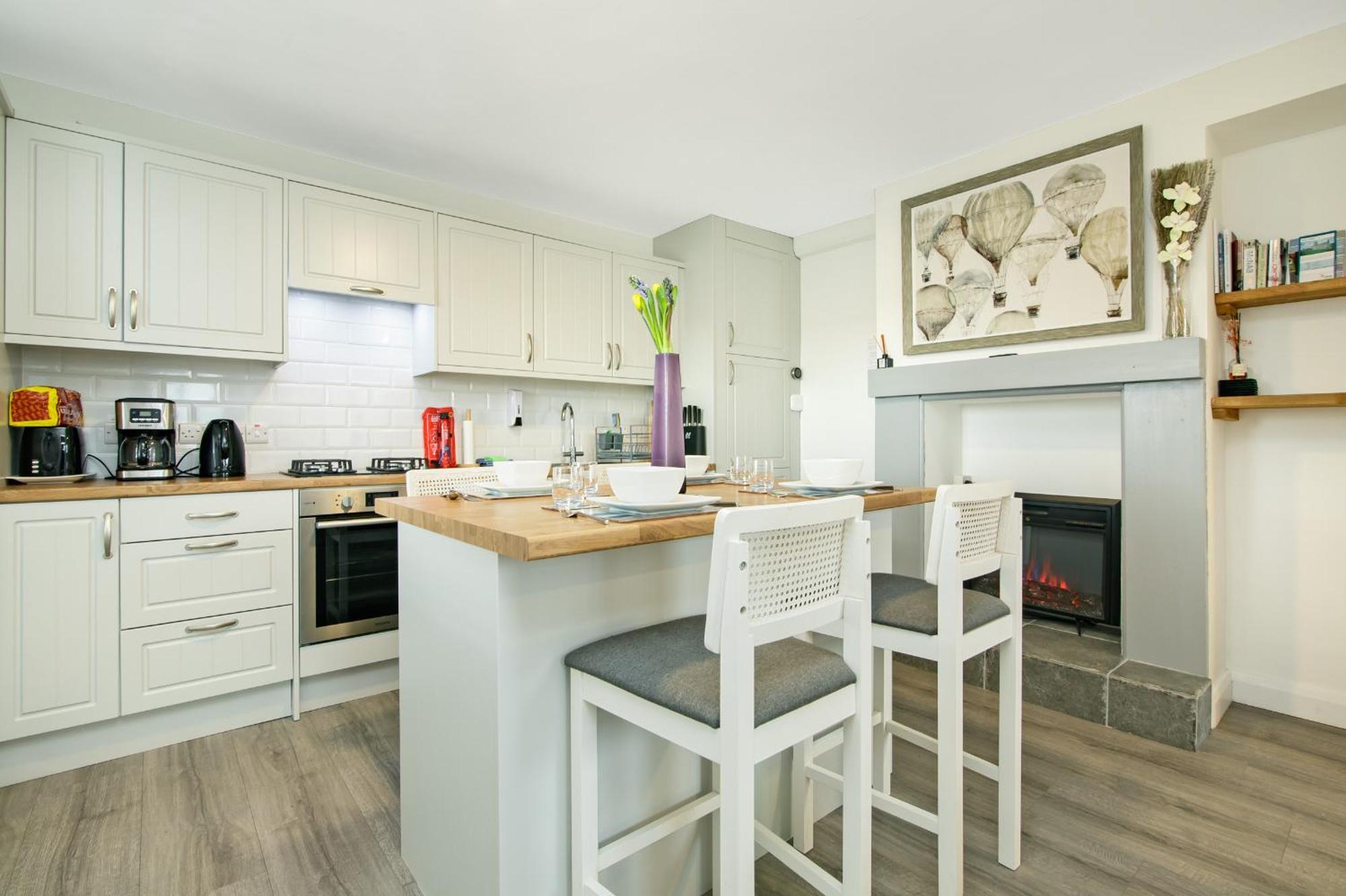 St. Edwards Hill Vila Sligo Exterior foto